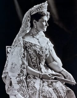 Empress Aleksandra Fjodorovna
