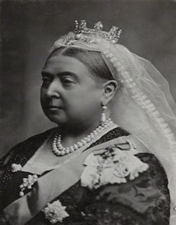 queen victoria picture
