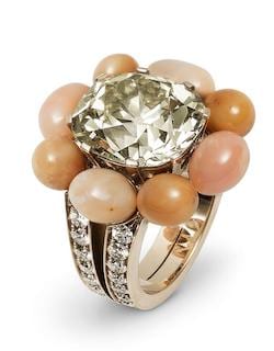 conch pearl ring by hemmerle